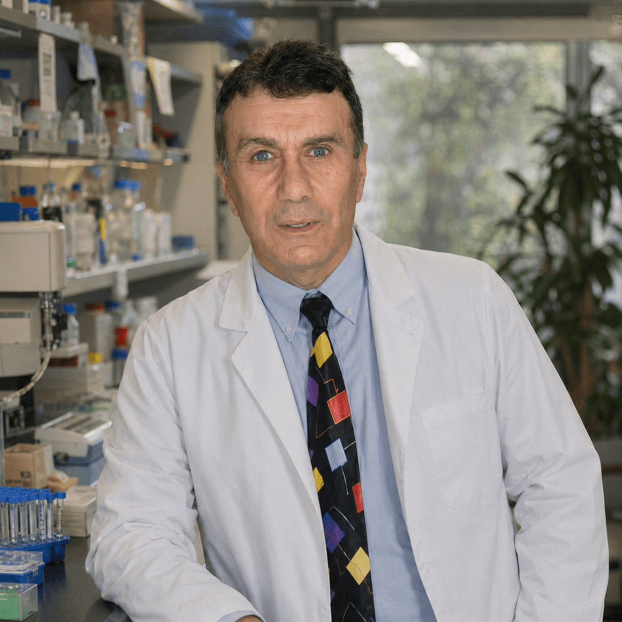 Prof. Steve Harakeh